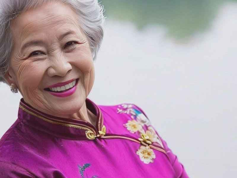微信60岁老人网名大全 - 微信60岁老人网名大全女