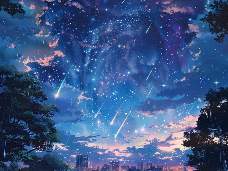 女生微信流星网名,女生微信流星网名怎么取 女生微信流星网名,女生微信流星网名怎么取