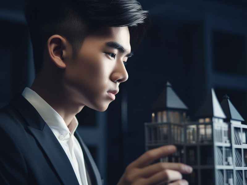 微信地产网名男士 - 做地产微信用什么网名