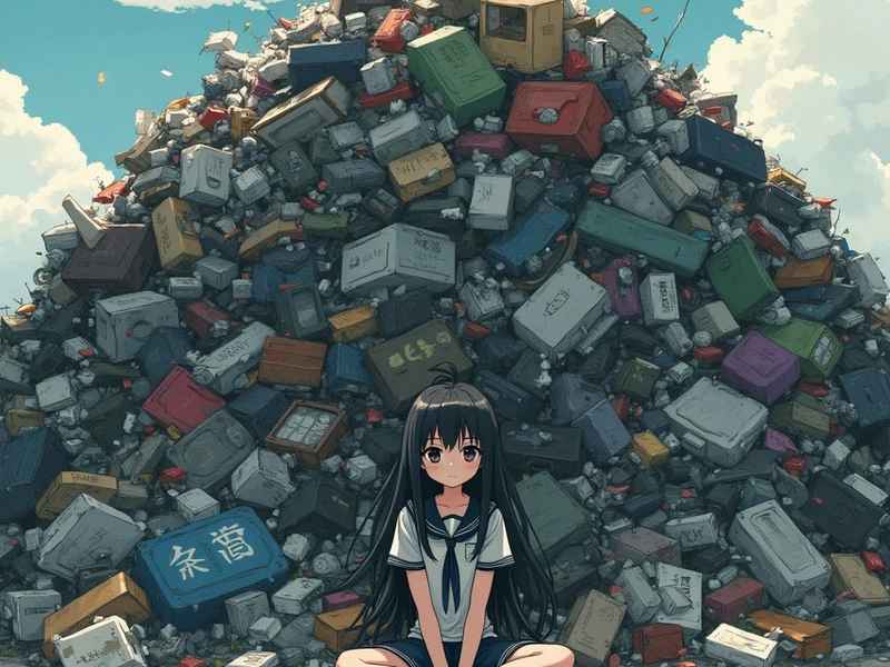 收废品微信名字起什么样的能给他带来好运，收废品的起什么网名好听