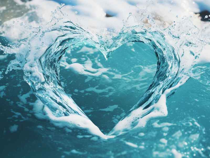 网名海洋之心的意思、网名海洋之心的意思是什么