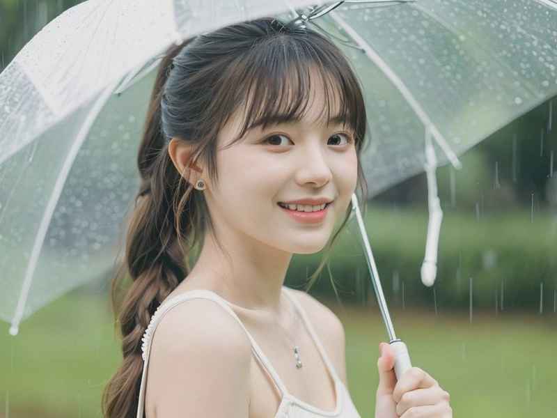 微信昵称带雨（微信昵称带雨两个字）