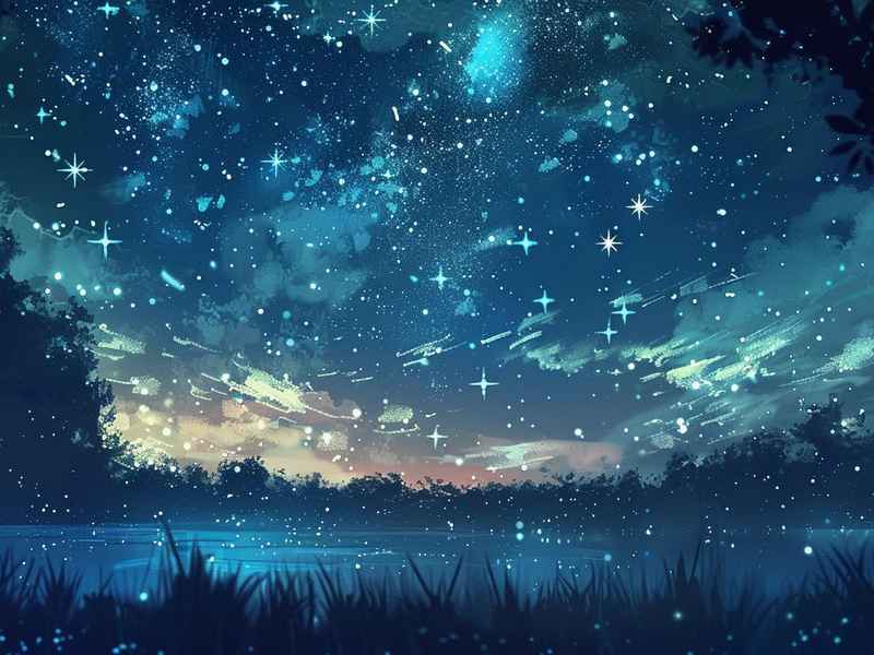 网名星辰的含义 网名星辰的含义和寓意