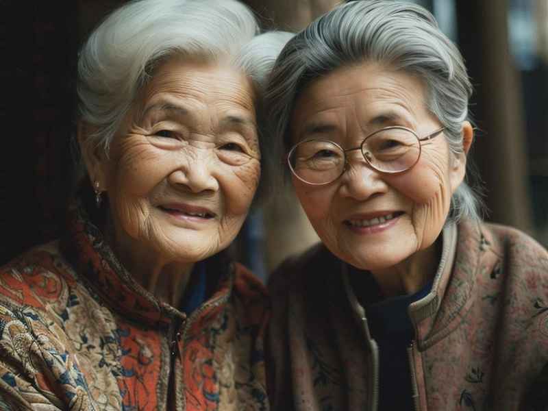 适合80岁老人微信网名，适合80岁老人微信网名大全