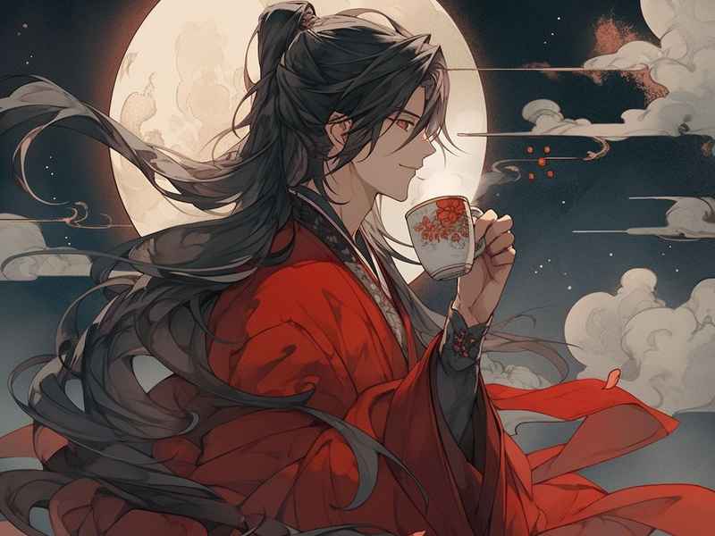 天官赐福网名大全 - 天官赐福网名大全霸气
