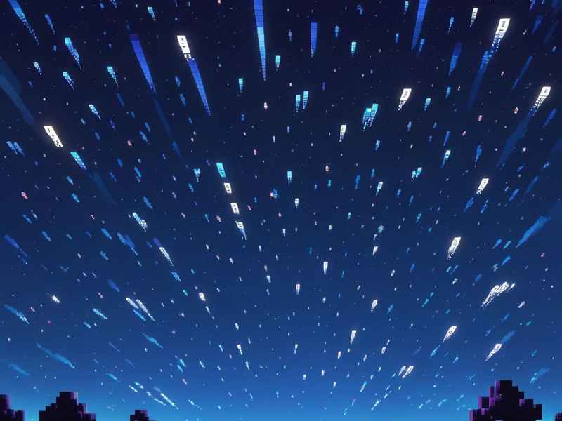 微信名动态流星、微信流星雨动态图片 微信名动态流星、微信流星雨动态图片
