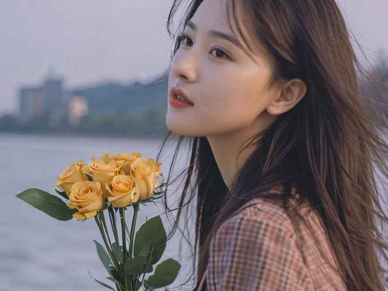 微信名字女生关于花 微信名字女生关于花的昵称