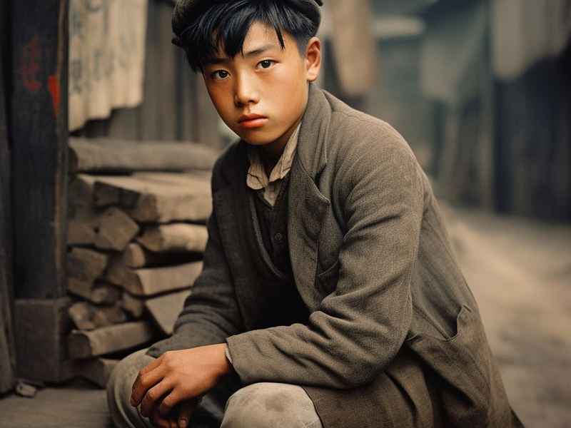 微信名穷小子，穷人微信名字