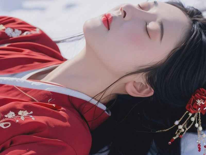 微信网名鸱吻红颜，红颜微信名字