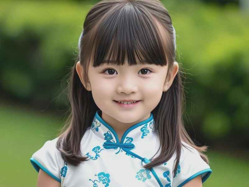 微信网名 女孩 - 儿童微信网名女孩