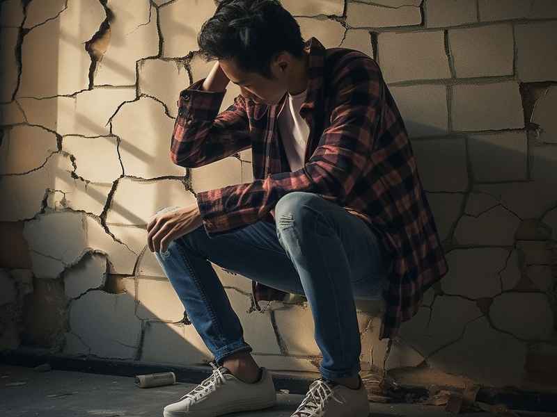 微信男生伤心网名（男生伤心的微信网名）