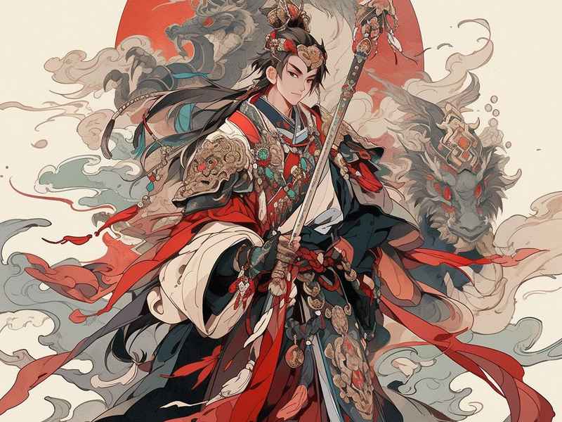 天官赐福网名大全 - 天官赐福网名大全霸气