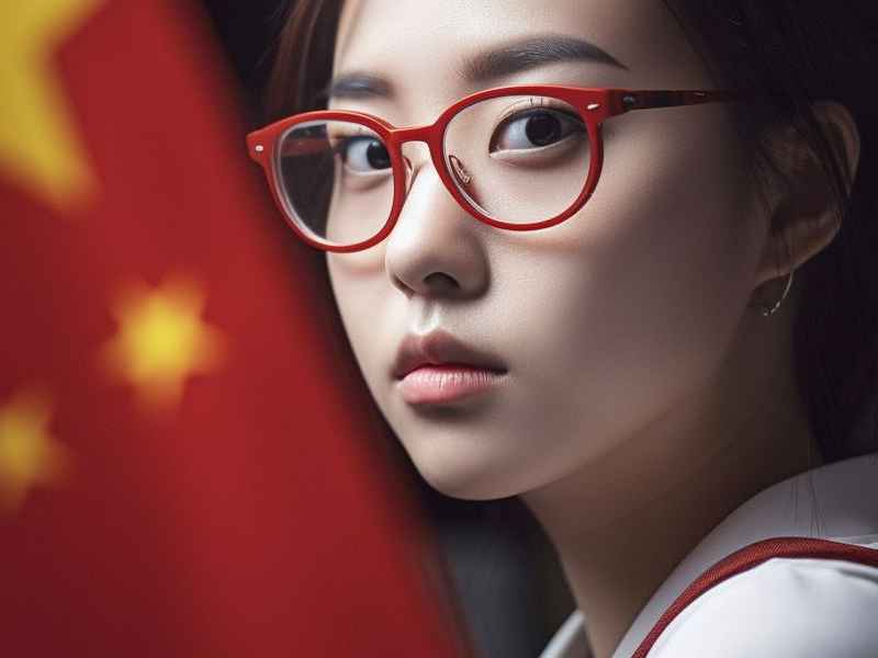 微信名女生简单爱国 微信名女生简单爱国的名字