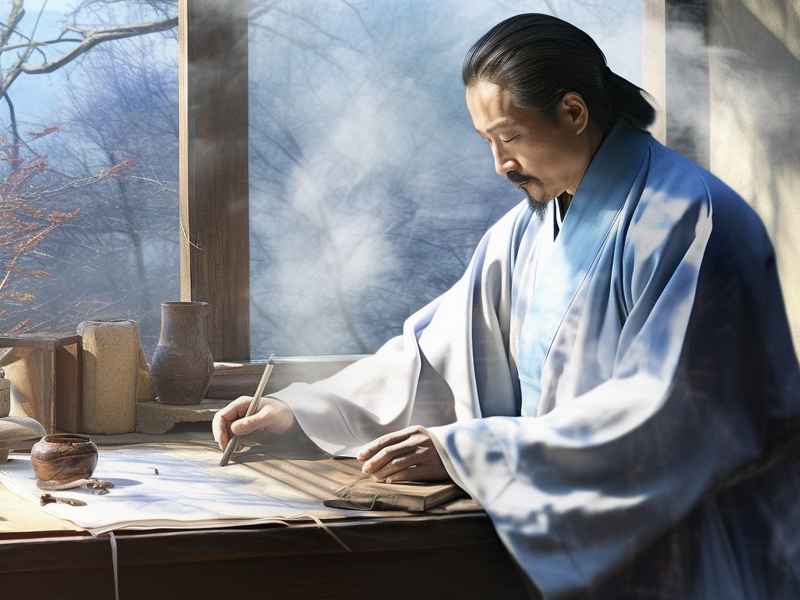 评论杜甫的诗（评论杜甫诗词的男孩）