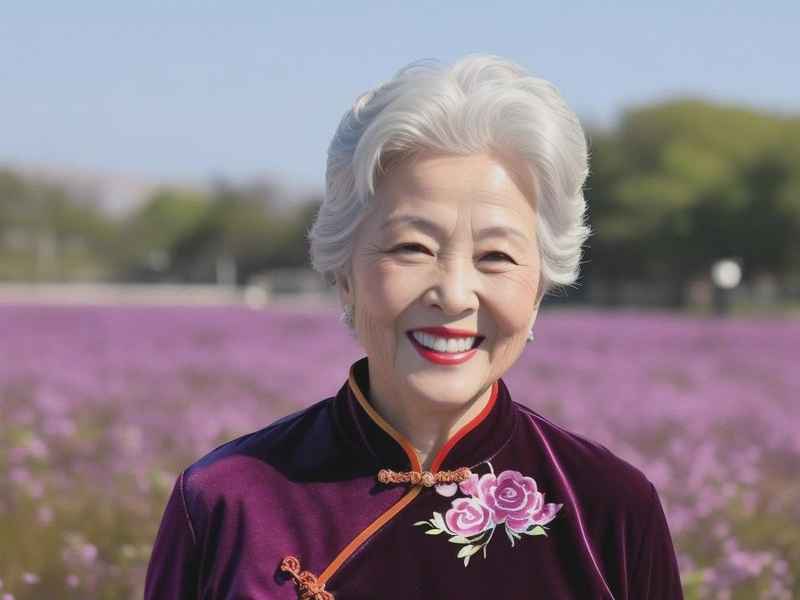 适合80岁老人微信网名，适合80岁老人微信网名大全