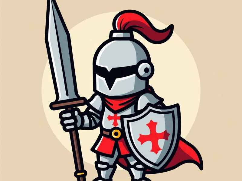 骑士英文网名、骑士英文网名大全