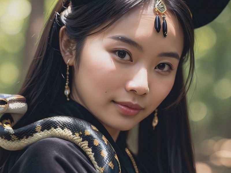 蛇女微信名字 蛇女微信名字吉祥寓意 蛇女微信名字 蛇女微信名字吉祥寓意
