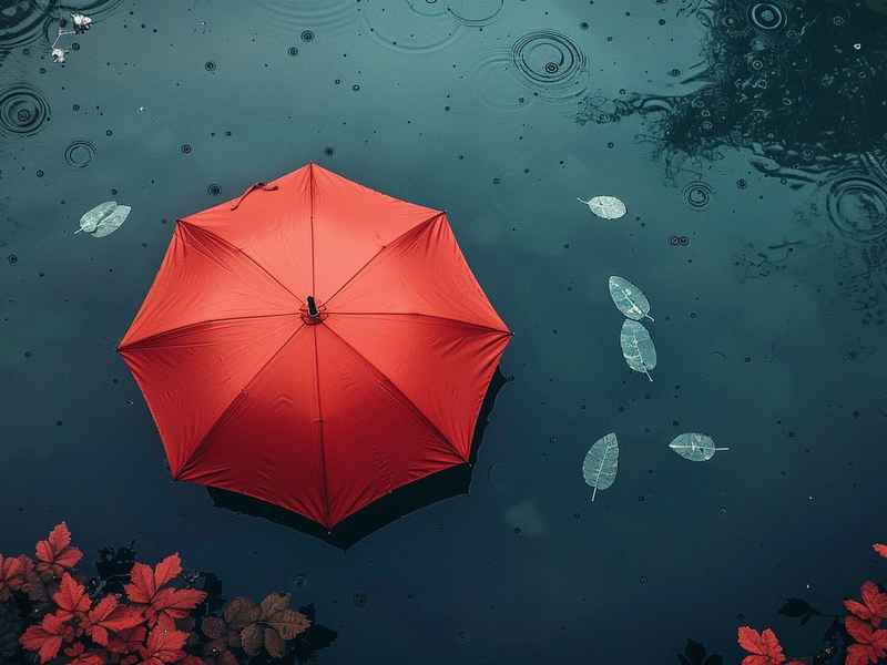 微信网名带红雨（微信网名带红雨的网名）