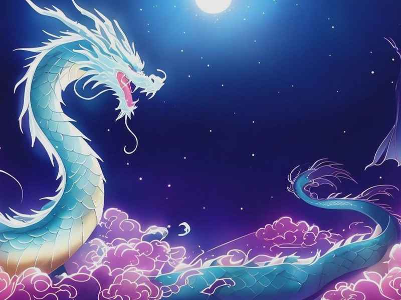 微信网名 龙（微信网名 龙行天下）