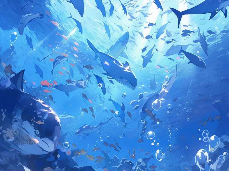 网名海洋之心的意思、网名海洋之心的意思是什么