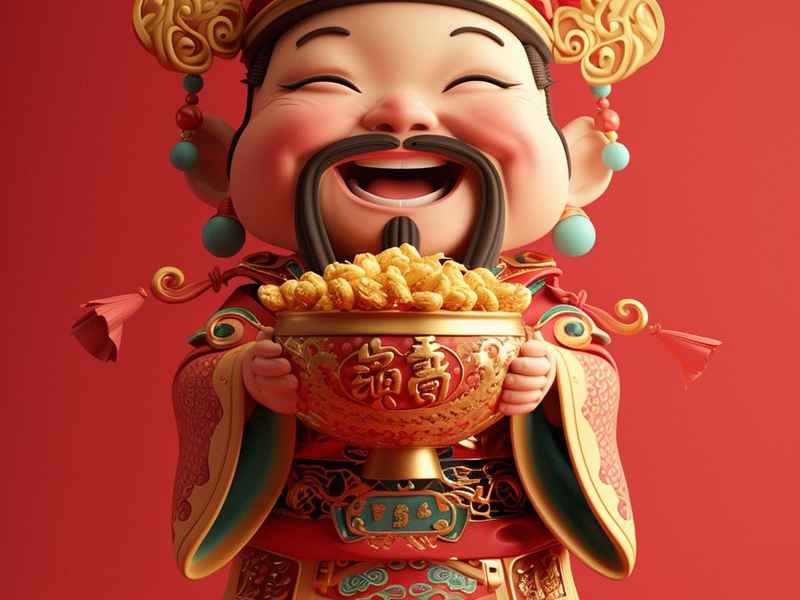 微信网名带财运（微信网名带财运的好运加满）