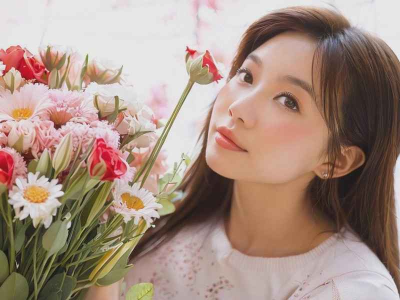 微信网名带花字寓意好，微信网名带花字寓意好听