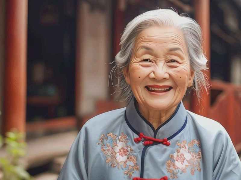 适合老年人的微信网名，适合老年人的微信网名大全