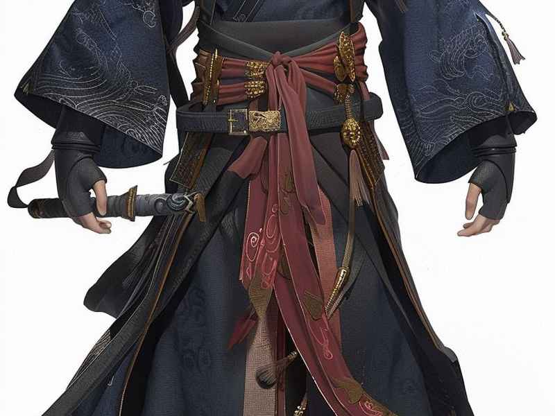 微信昵称男古代，微信昵称男古代名字