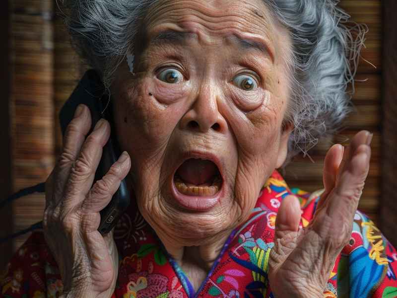 微信大妈专用网名、微信大妈专用网名大全