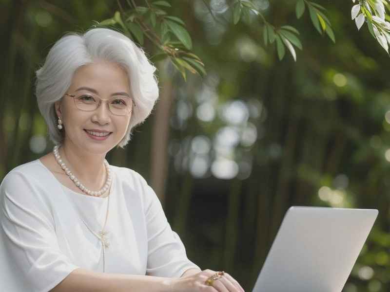 退休老人网名如何起，退休老人网名如何起名