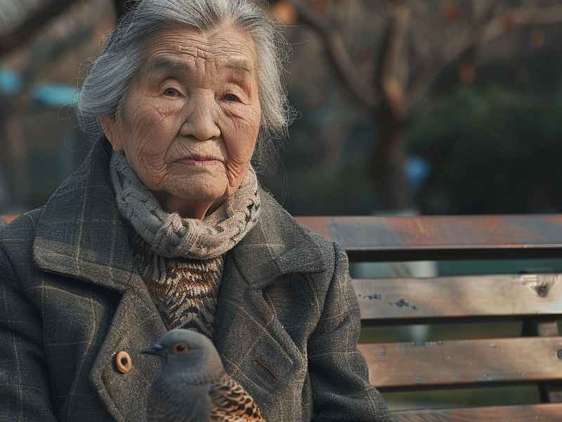 网名老人微信昵称 - 网名老年人微信昵称有意思