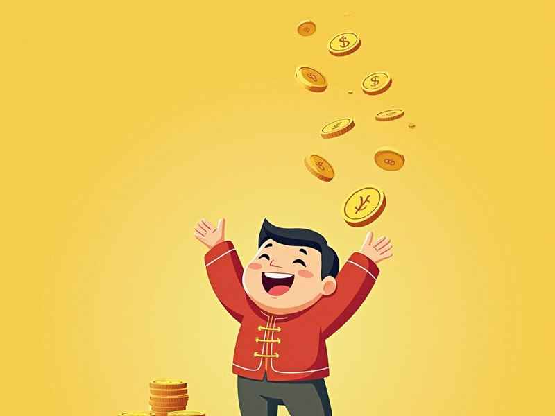 微信发财昵称大全（微信发财昵称大全霸气）
