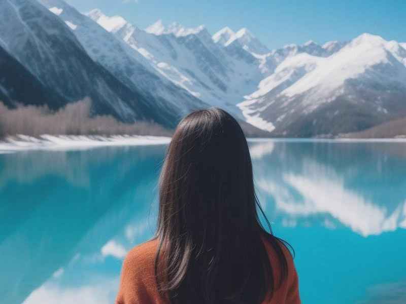 网名女背影 网名女生头像霸气高冷背影