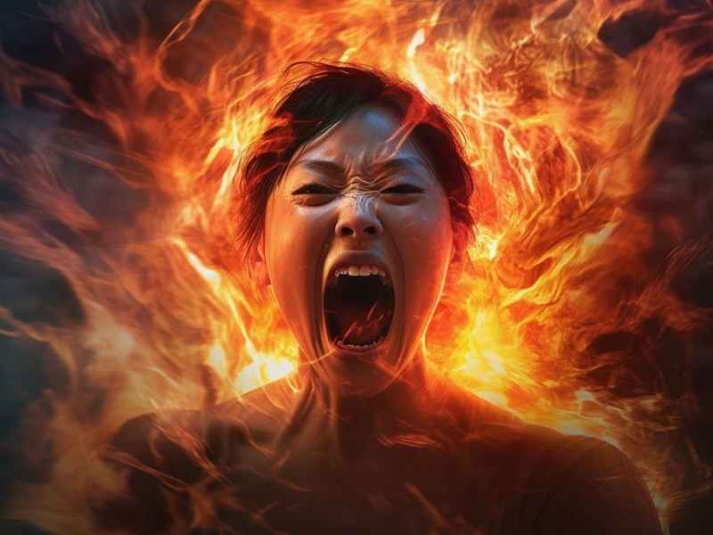 生气微信图像（生气微信图像大全）