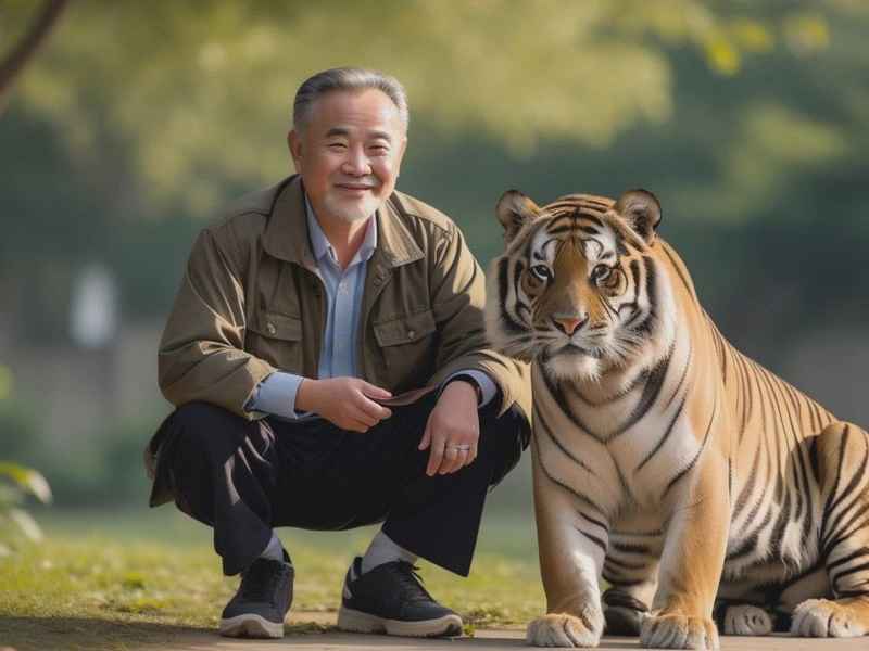 属虎男微信网名 属虎男微信网名大全