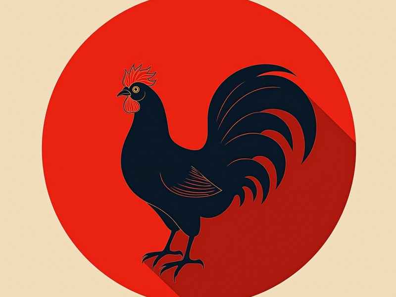 属鸡微信昵称（属鸡微信昵称吉祥发财）
