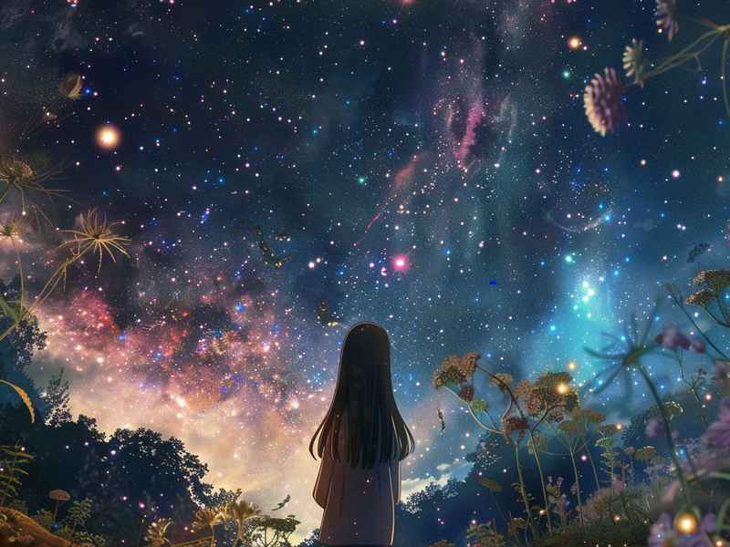 网名星辰的含义 网名星辰的含义和寓意
