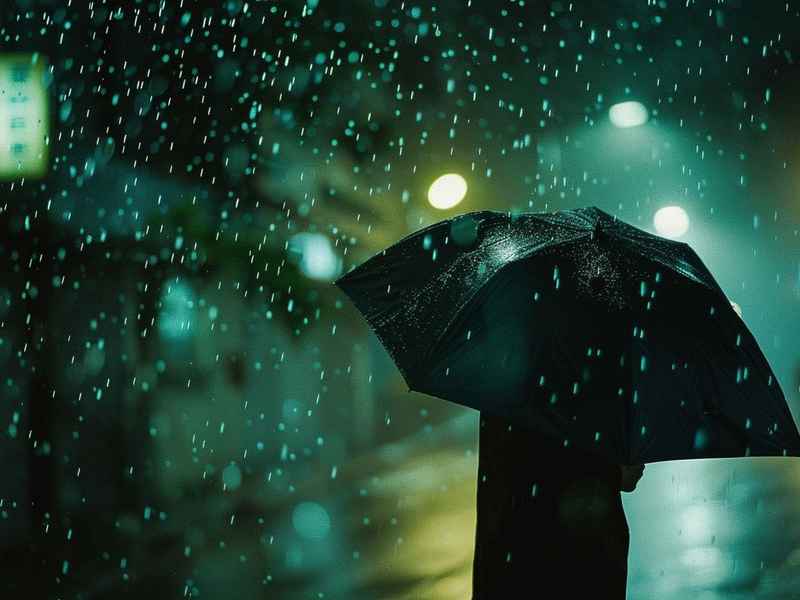 微信带雨字的网名大全，微信带雨字的网名大全女