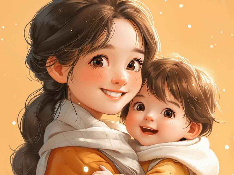 微信妈妈专属昵称（微信妈妈专属昵称可爱）