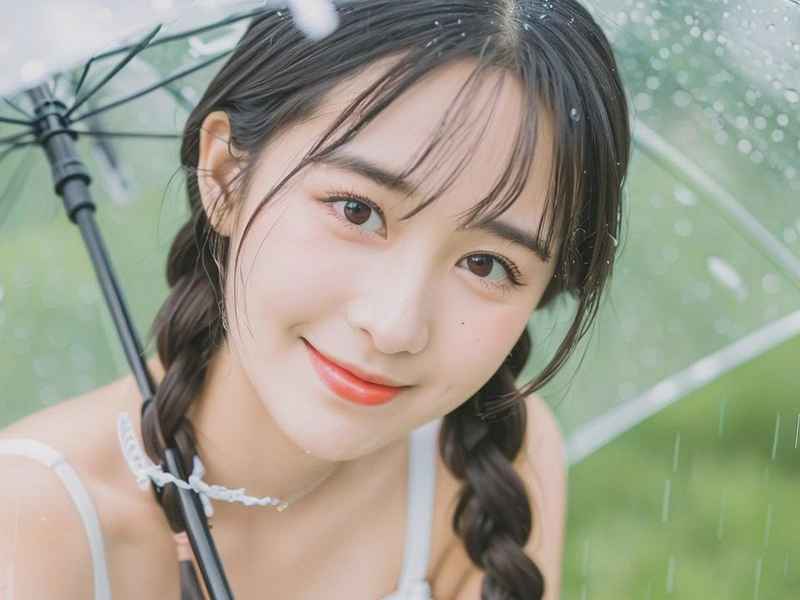 微信昵称带雨（微信昵称带雨两个字）