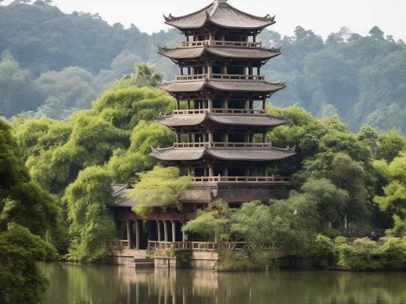 亭的微信网名、亭的微信网名大全