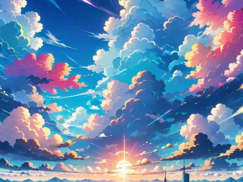 晴的微信网名；微信网名带晴字的网名