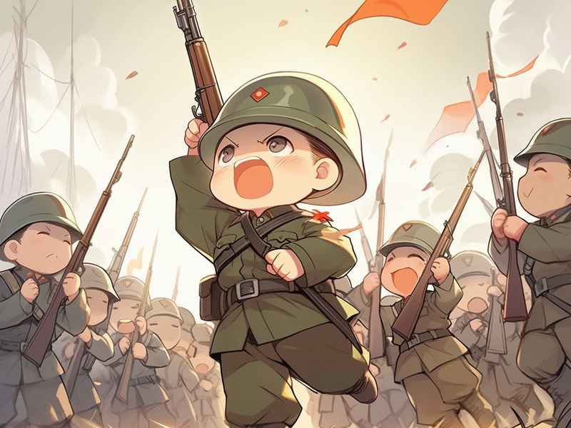 退伍老兵取微信名 退伍老兵取微信名字大全