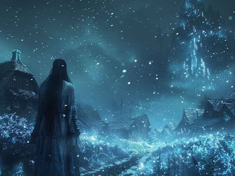 宿命雪网名寓意好吗 宿命雪网名寓意好吗女生