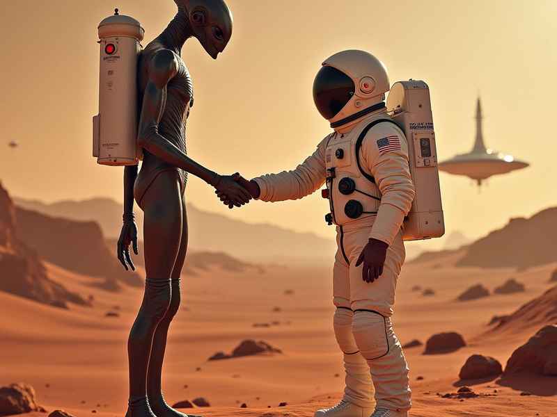 微信昵称火星人（微信昵称火星人什么意思）