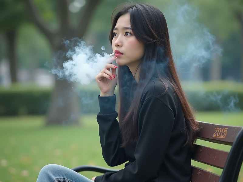 微信昵称带烟的名字 - 微信昵称带烟的名字大全