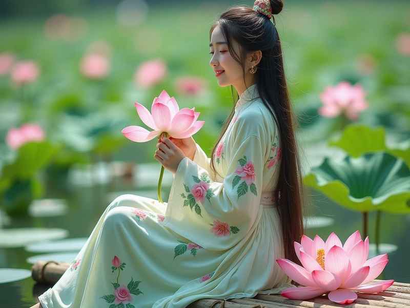 搜索微信网名心若如莲，心若初晴做微信网名好吗