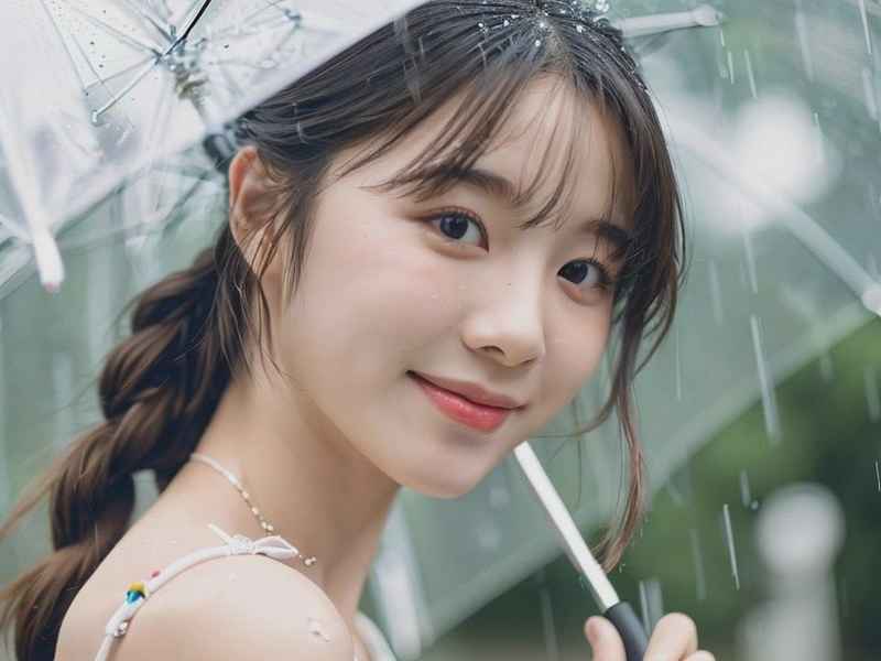 微信昵称带雨（微信昵称带雨两个字）