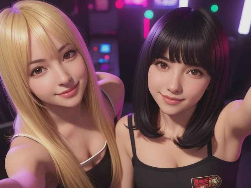 少女微信昵称；少女微信昵称霸气