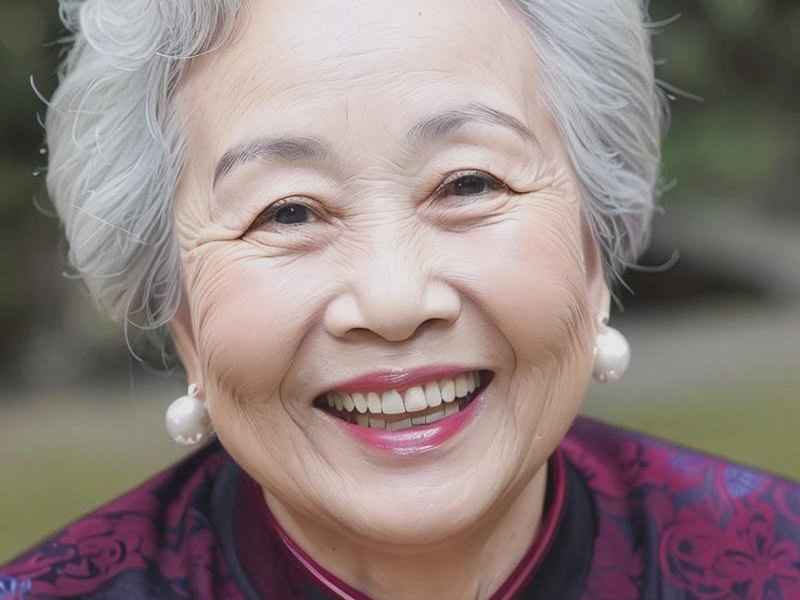 中老年微信网名女简单气质、中老年女网名微信网名女生简单气质